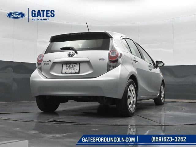 2012 Toyota Prius - $5,900