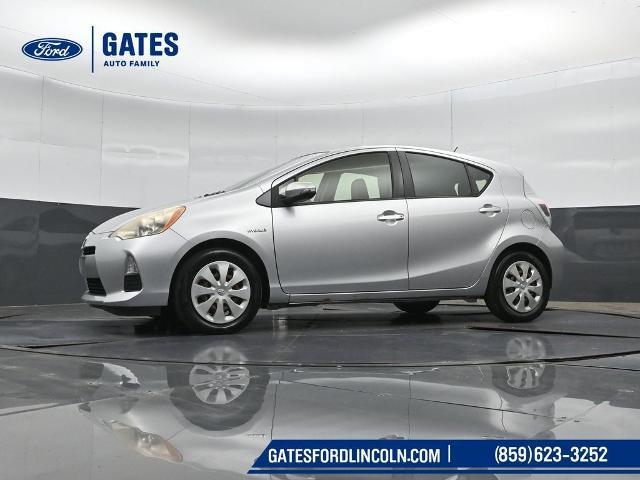 2012 Toyota Prius - $5,900