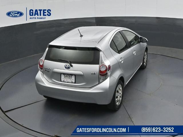 2012 Toyota Prius - $5,900