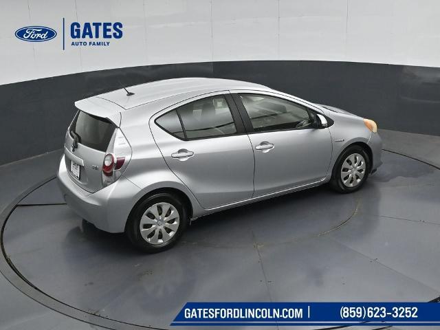 2012 Toyota Prius - $5,900