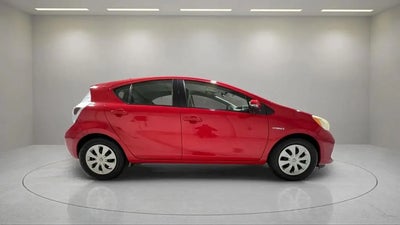 2014 Toyota Prius C Four 4DR Hatchback