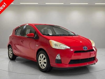 Photo of a 2014 Toyota Prius C Four 4DR Hatchback for sale