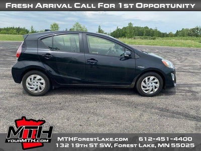 Photo of a 2016 Toyota Prius C Two 4DR Hatchback for sale