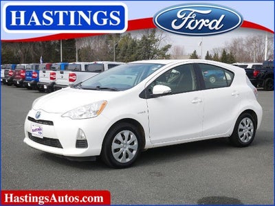 Photo of a 2012 Toyota Prius C Four 4DR Hatchback for sale