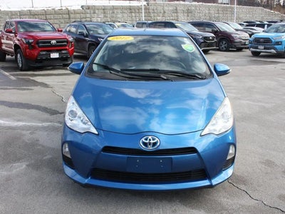 Photo of a 2012 Toyota Prius C One 4DR Hatchback for sale