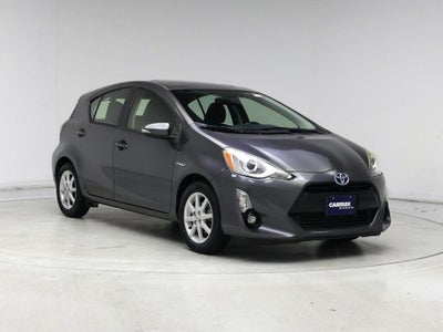 2015 Toyota Prius C Four 4DR Hatchback