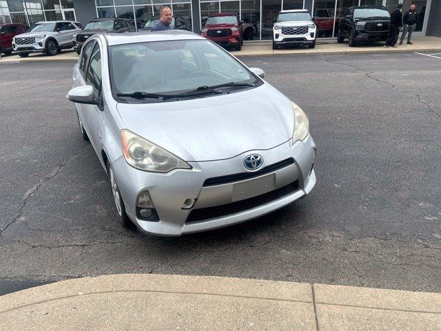 2012 Toyota Prius - $5,608