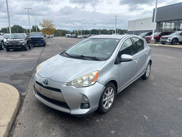 2012 Toyota Prius - $5,608
