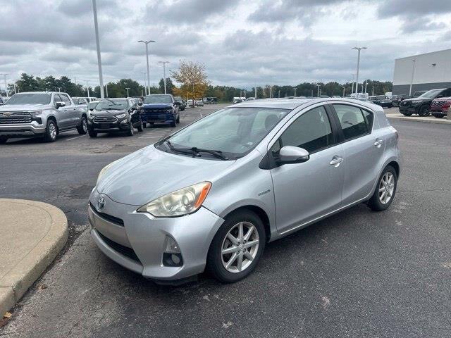 2012 Toyota Prius - $5,608