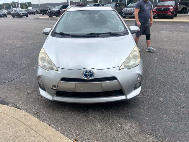 2012 Toyota Prius - $5,608