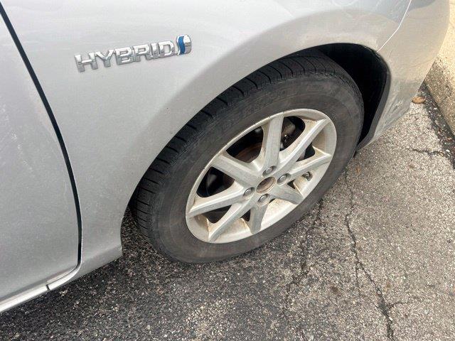 2012 Toyota Prius - $5,608