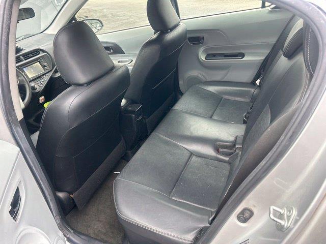 2012 Toyota Prius - $5,608