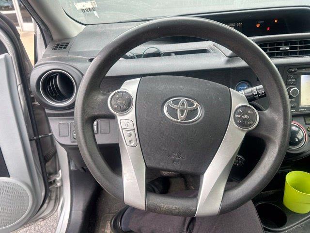 2012 Toyota Prius - $5,608