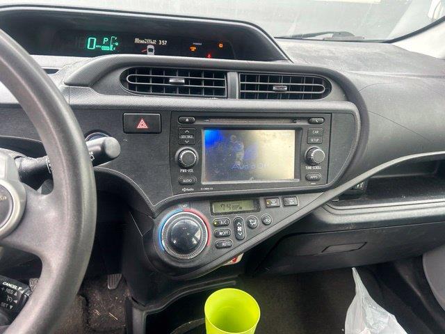 2012 Toyota Prius - $5,608