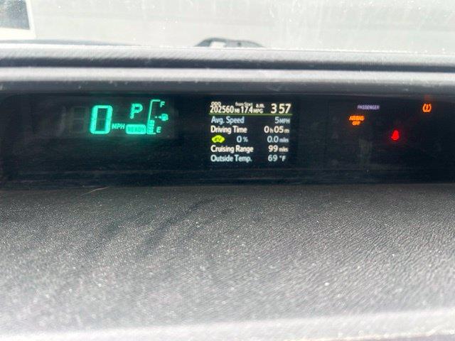 2012 Toyota Prius - $5,608