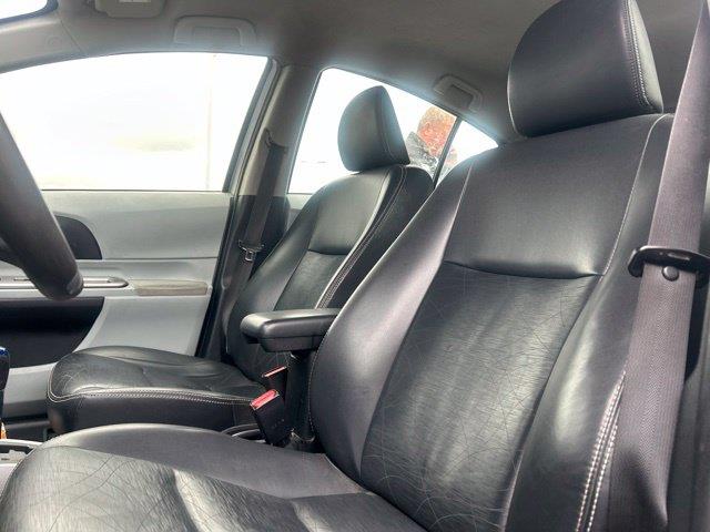 2012 Toyota Prius - $5,608