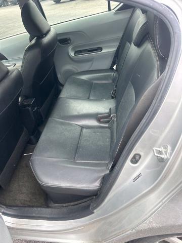 2012 Toyota Prius - $5,608