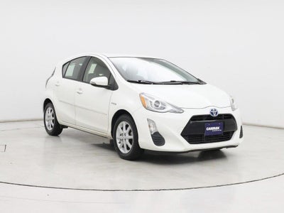 2016 Toyota Prius C Three 4DR Hatchback
