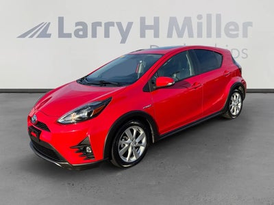 2018 Toyota Prius C One 4DR Hatchback