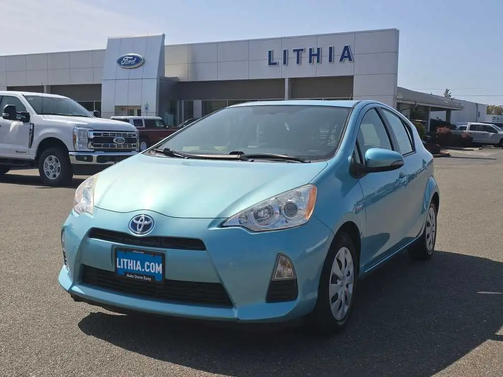 2013 Toyota Prius