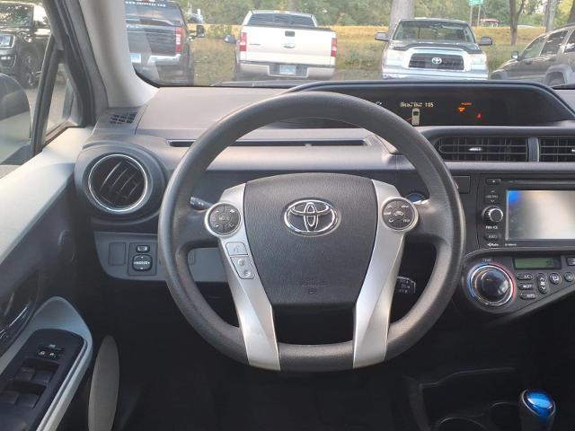 2014 Toyota Prius - $11,995