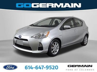 Photo of a 2013 Toyota Prius C One 4DR Hatchback for sale