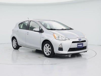2014 Toyota Prius C Three 4DR Hatchback