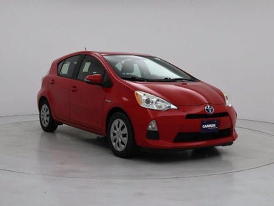 2014 Toyota Prius C Four 4DR Hatchback