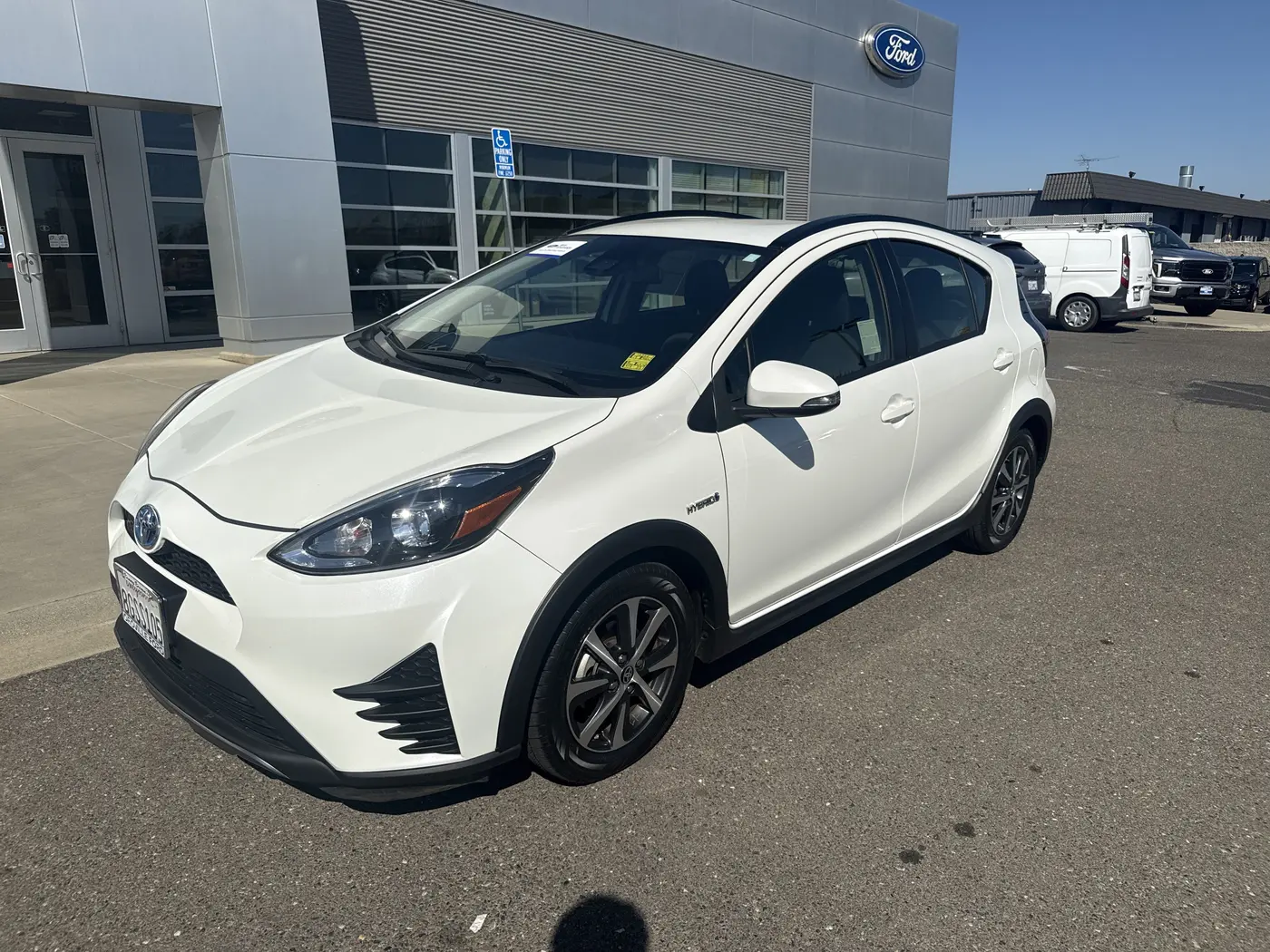 2019 Toyota Prius - $21,995