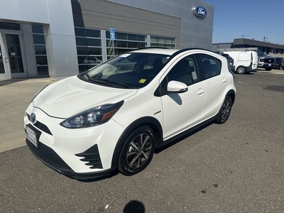 2019 Toyota Prius C L 4DR Hatchback