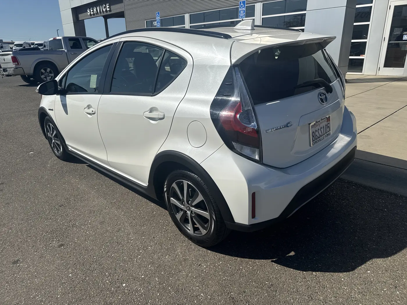 2019 Toyota Prius - $21,995