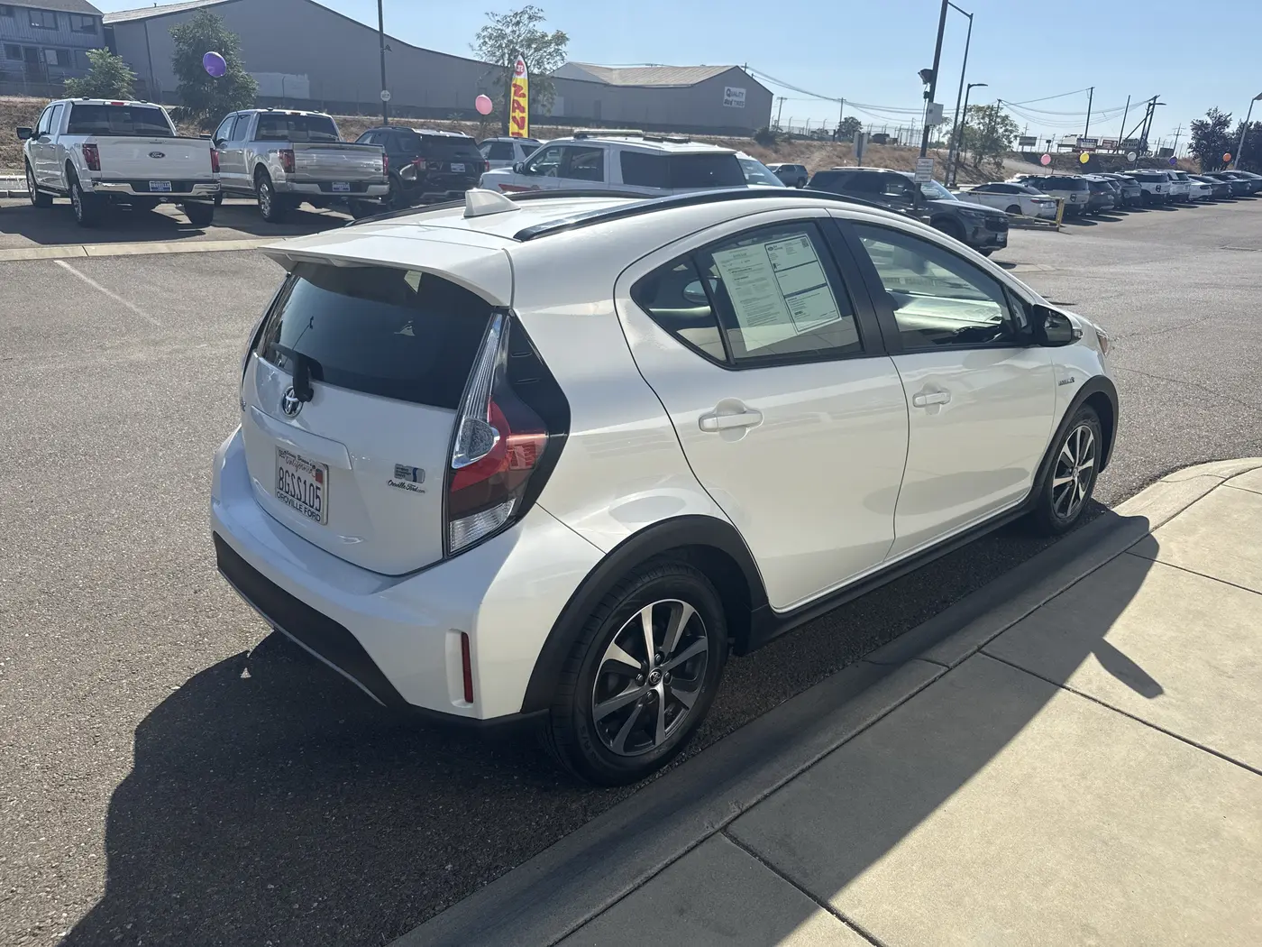 2019 Toyota Prius - $21,995