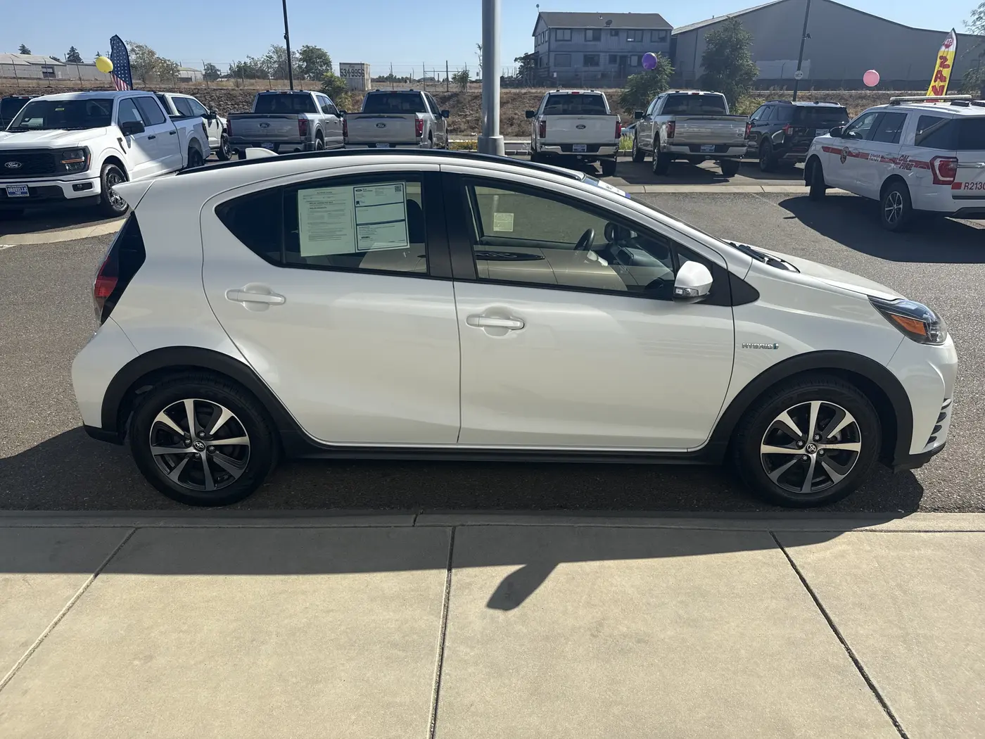 2019 Toyota Prius - $21,995
