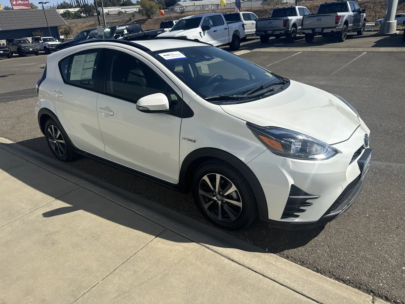 2019 Toyota Prius - $21,995