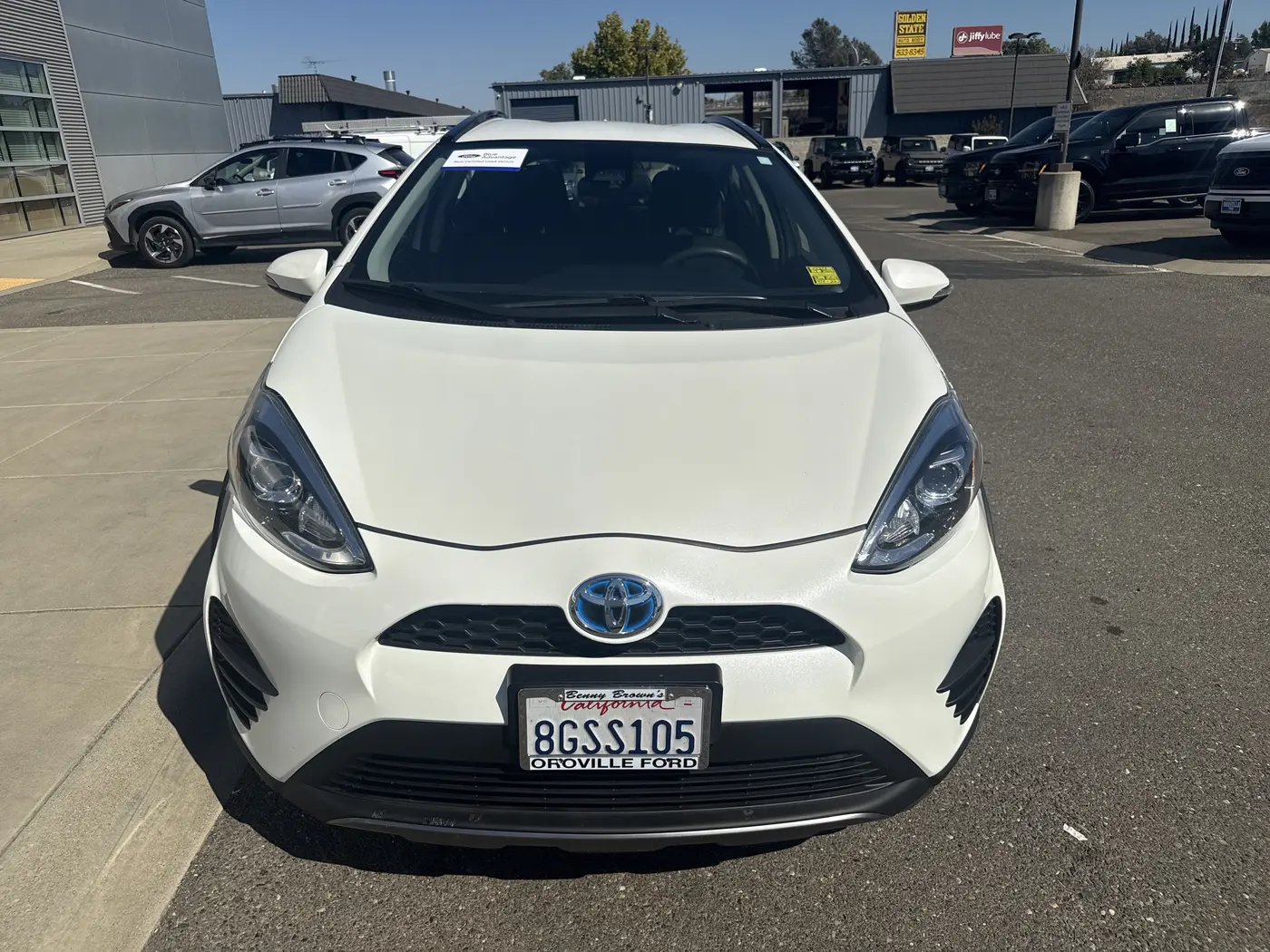 2019 Toyota Prius - $21,995