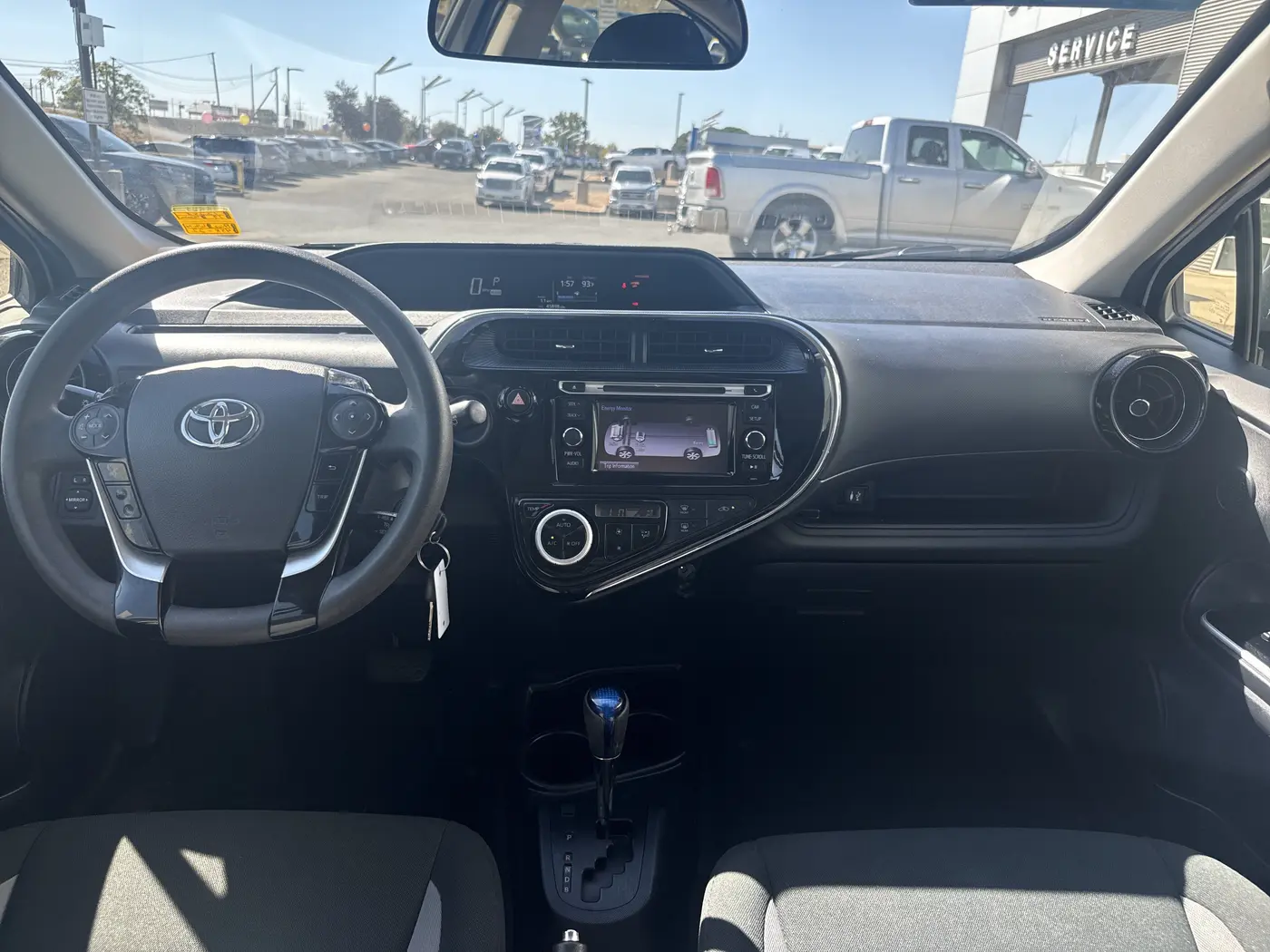 2019 Toyota Prius - $21,995