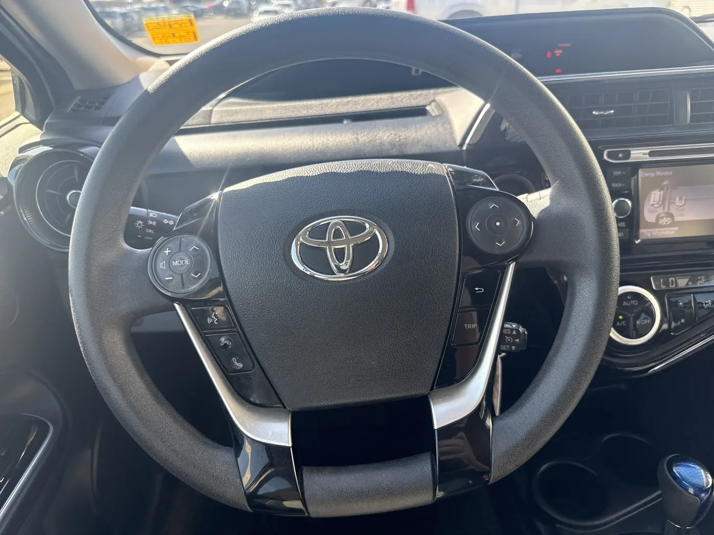 2019 Toyota Prius - $21,995