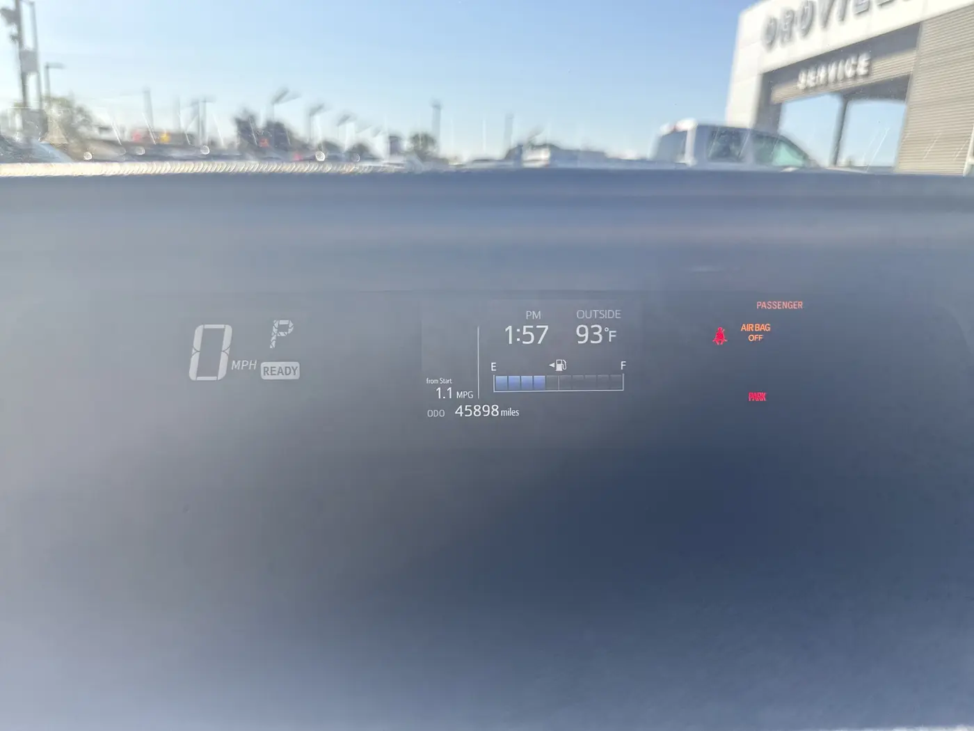2019 Toyota Prius - $21,995