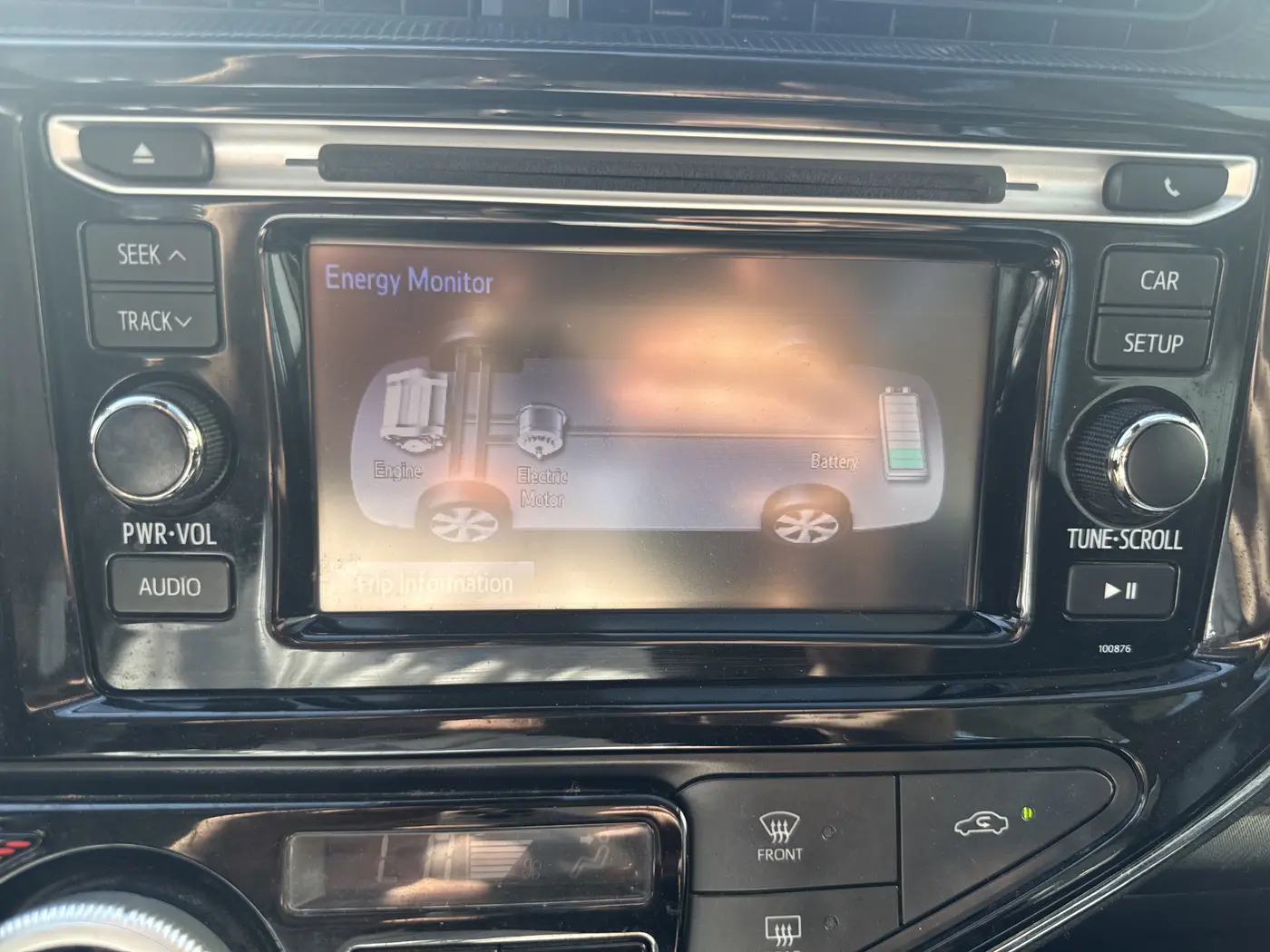 2019 Toyota Prius - $21,995