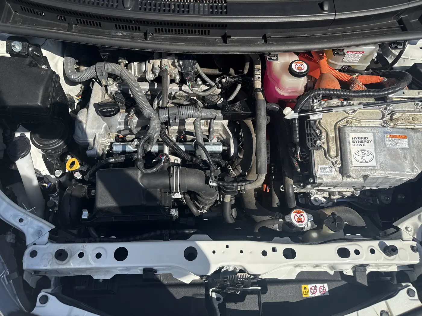 2019 Toyota Prius - $21,995