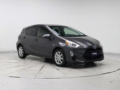 2015 Toyota Prius C Three 4DR Hatchback