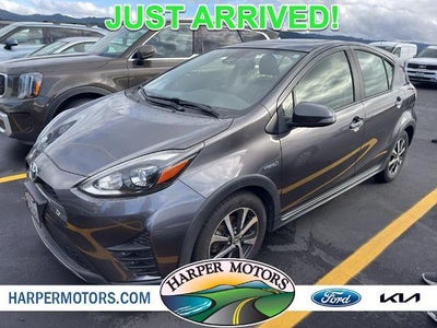 2018 Toyota Prius C One 4DR Hatchback