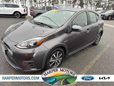 2018 Toyota Prius C One 4DR Hatchback