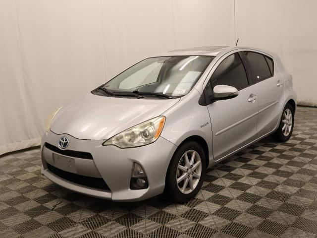 2012 Toyota Prius - $10,995