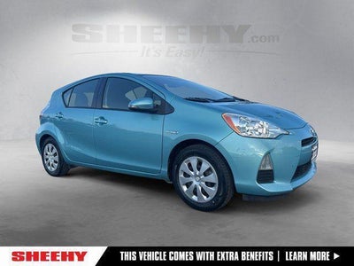 2014 Toyota Prius C Two 4DR Hatchback