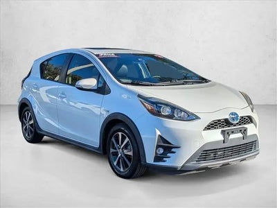 2018 Toyota Prius C One 4DR Hatchback