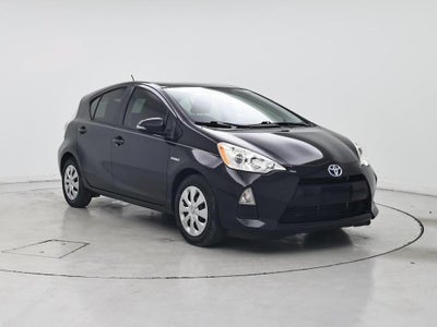 2014 Toyota Prius C Two 4DR Hatchback