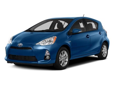 2014 Toyota Prius C Four 4DR Hatchback