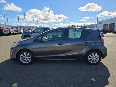 2017 Toyota Prius C Two 4DR Hatchback