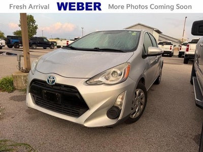 2015 Toyota Prius C Two 4DR Hatchback